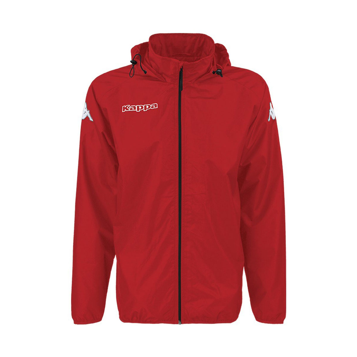 Kappa Martio Jacket Red