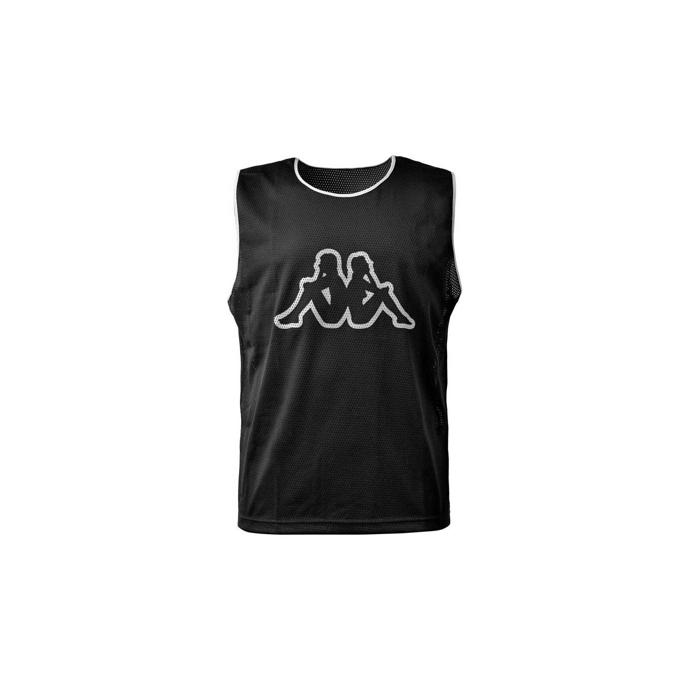 Kappa Nipola Bib Black