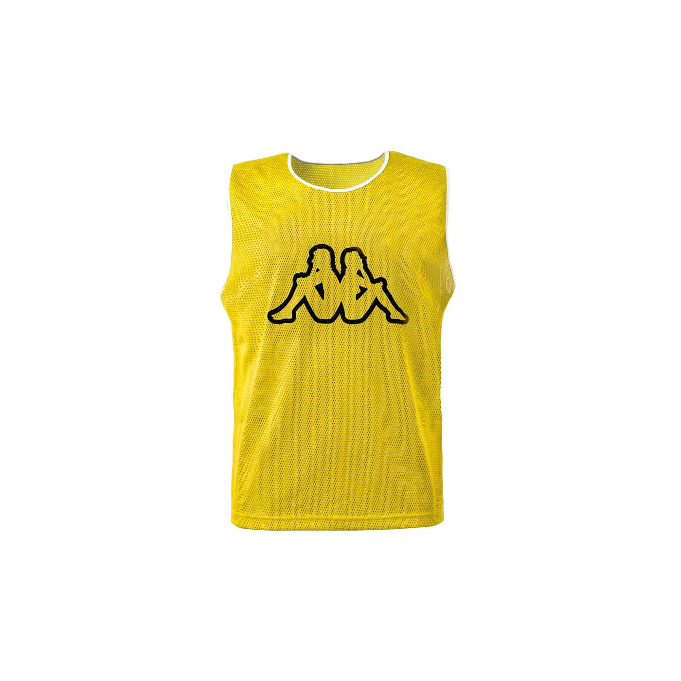 Kappa Nipola Bib Yellow