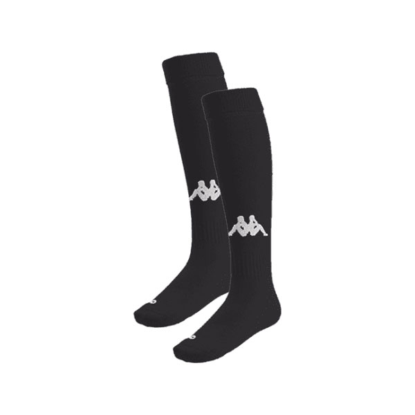Kappa Penao Football Socks Black
