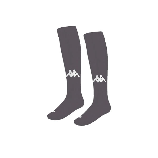 Kappa Penao Football Socks Grey