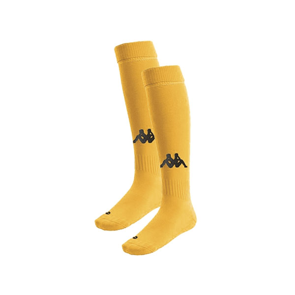 Kappa Penao Football Socks Yellow