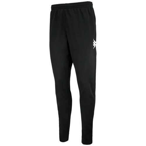 Kappa Ponte Training Bottoms Black