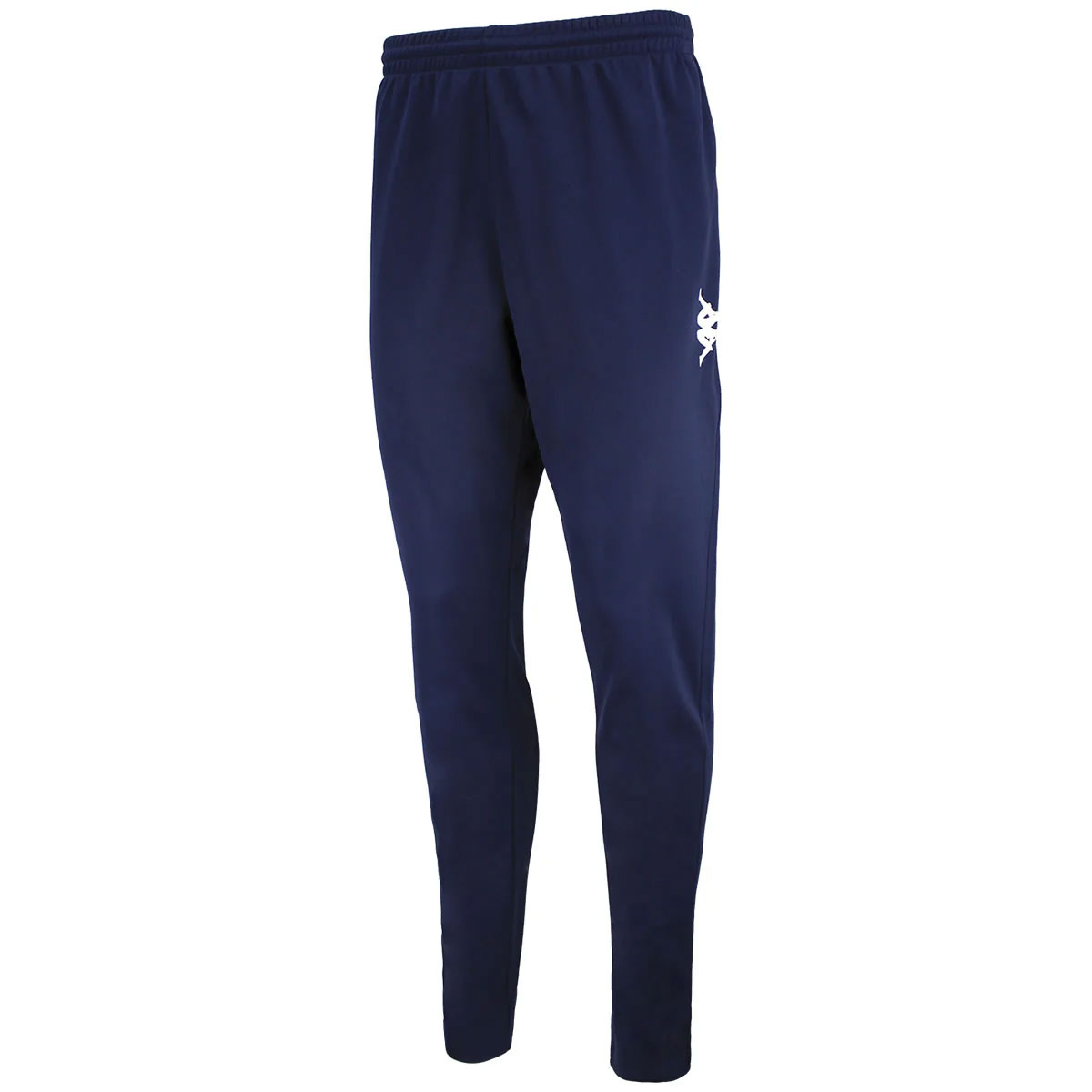 Kappa Ponte Training Bottoms Navy