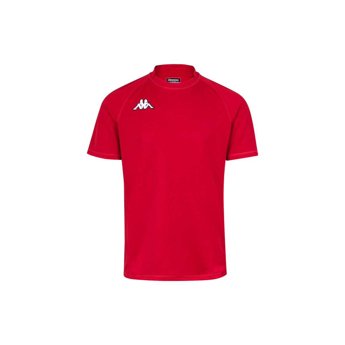 Kappa Telese Rugby Shirt Red