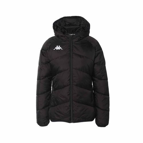 Kappa Vianetta Womens Jacket Black