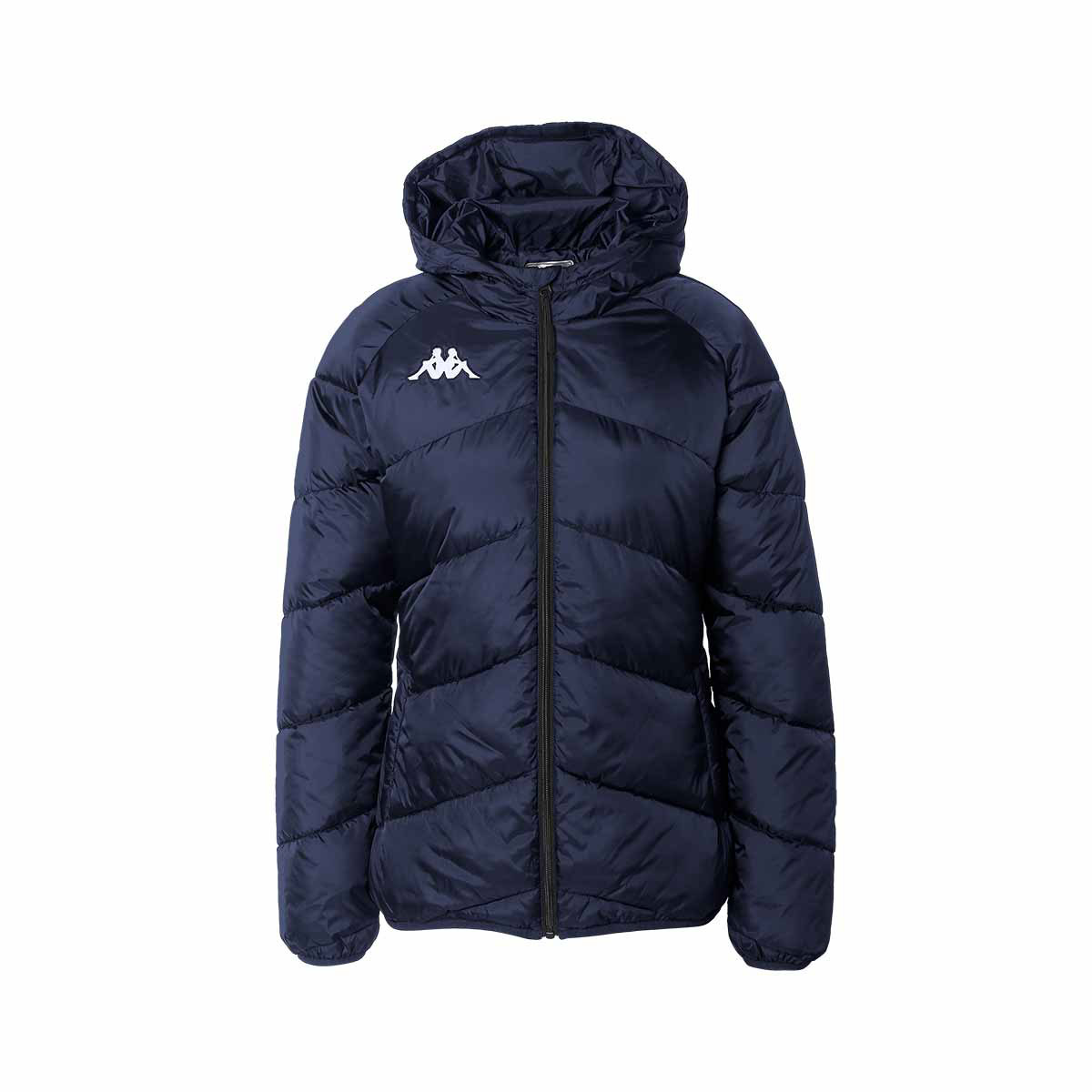 Kappa Vianetta Womens Jacket Navy