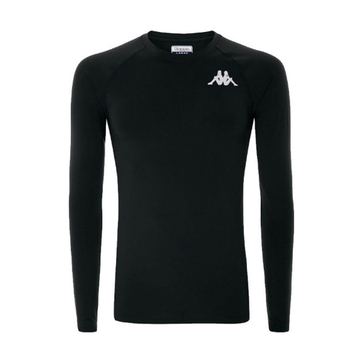 Kappa Vurbat Baselayer Black