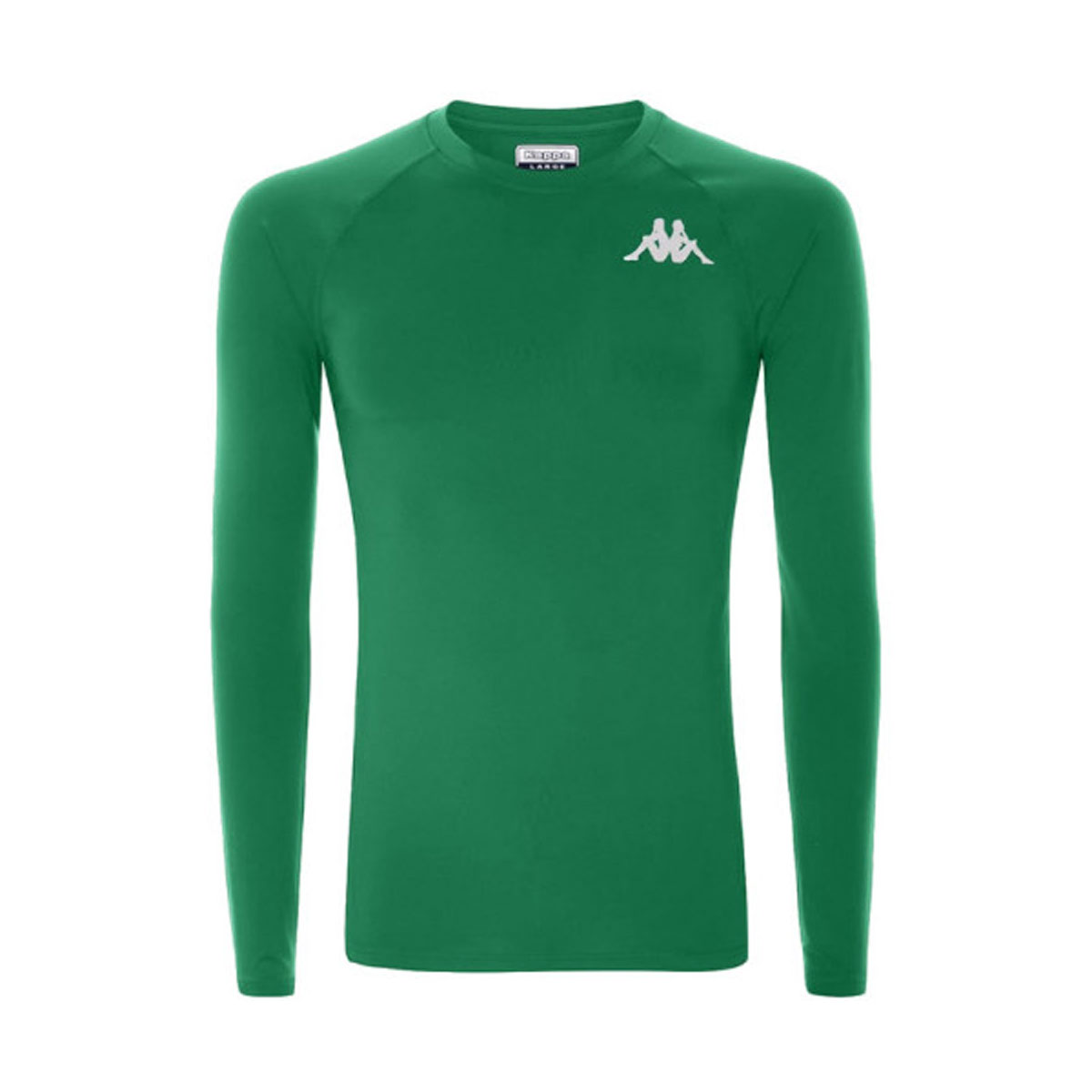 Kappa Vurbat Baselayer Green