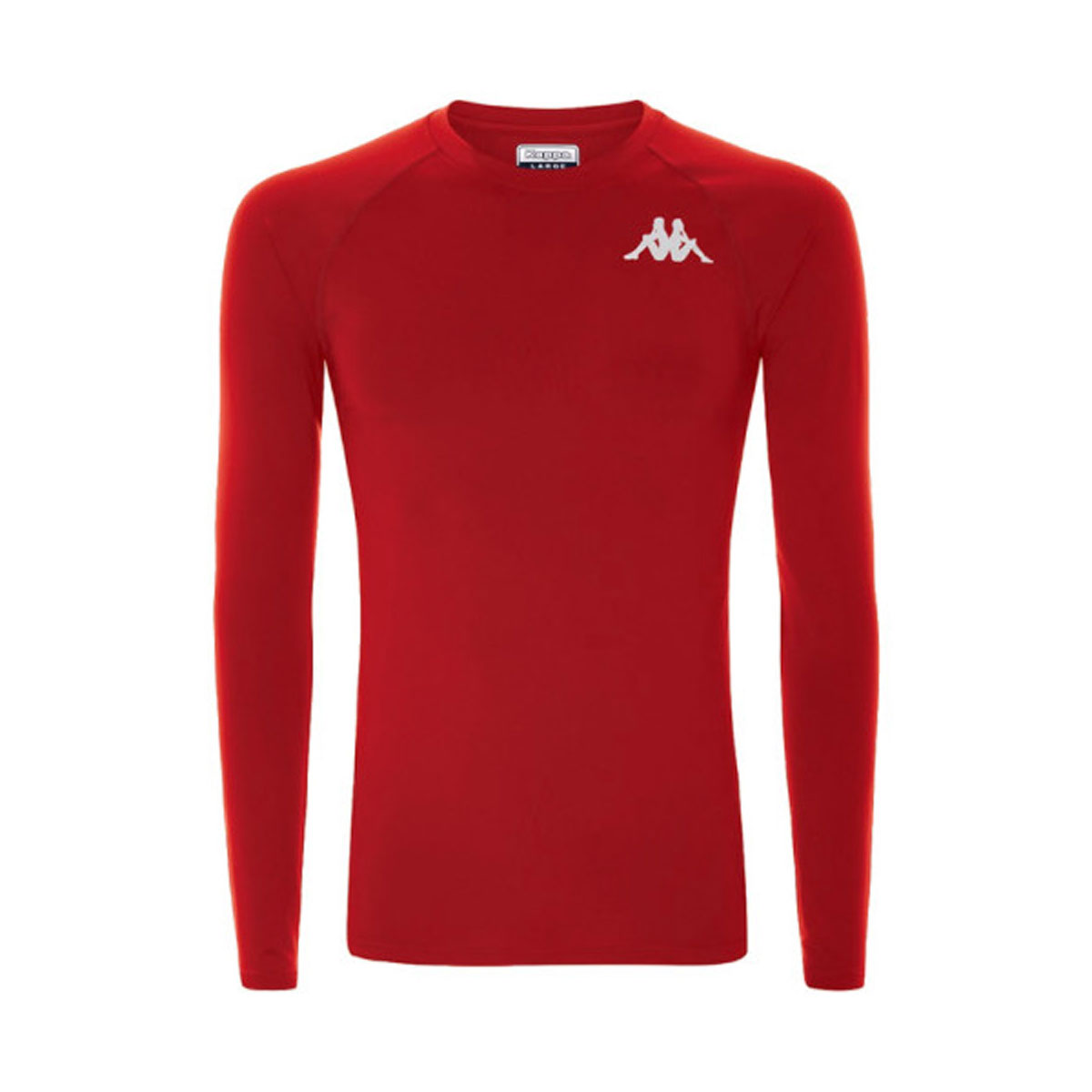 Kappa Vurbat Baselayer Red
