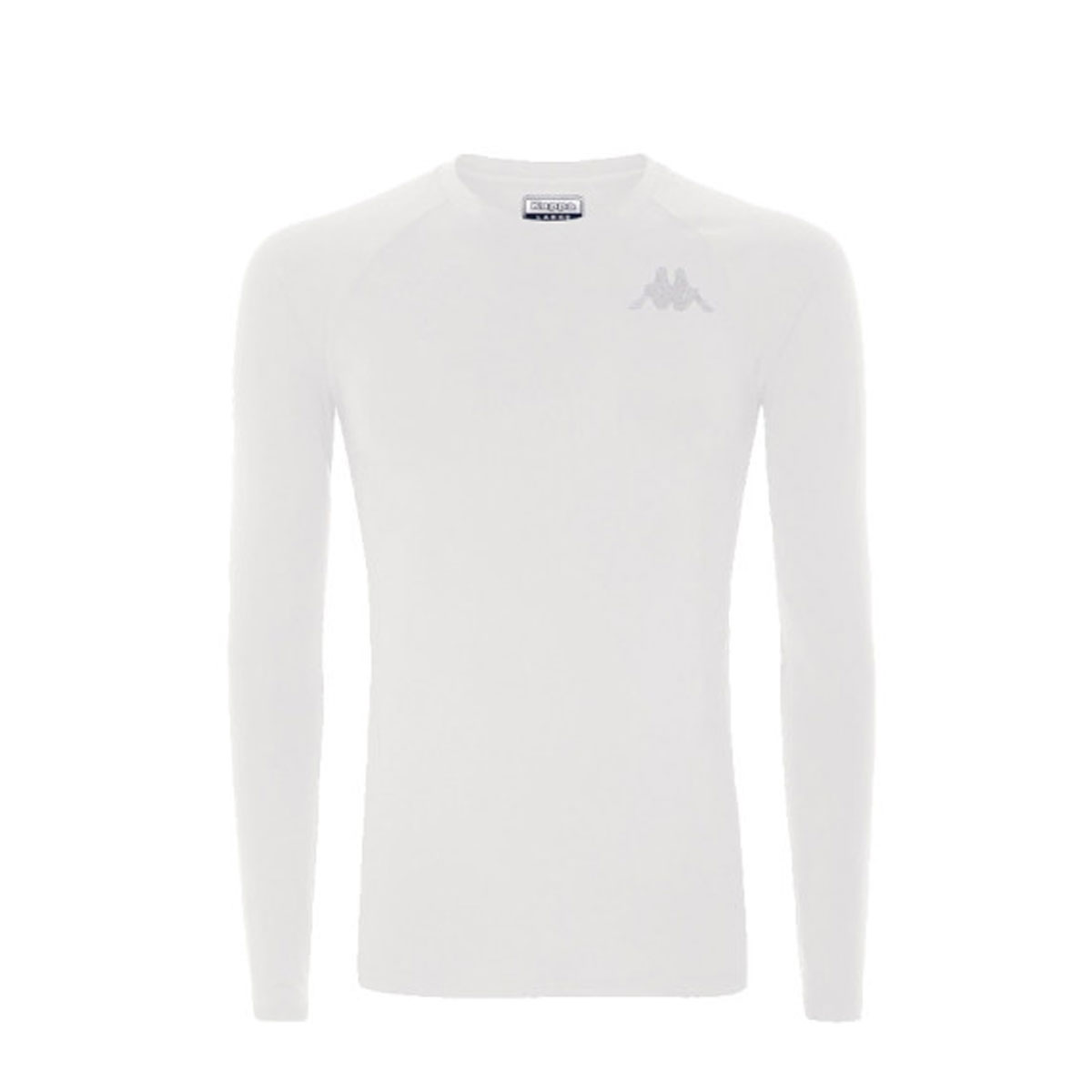 Kappa Vurbat Baselayer White