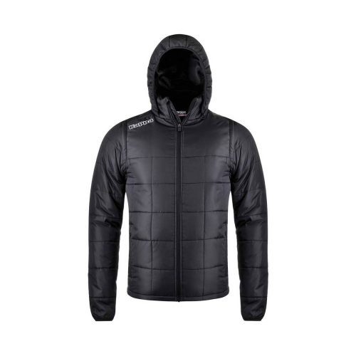 Kappa Waples Jacket Black