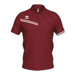Maroon/Grey/White