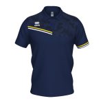 Navy/Yellow/White
