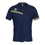 Navy/Yellow/White