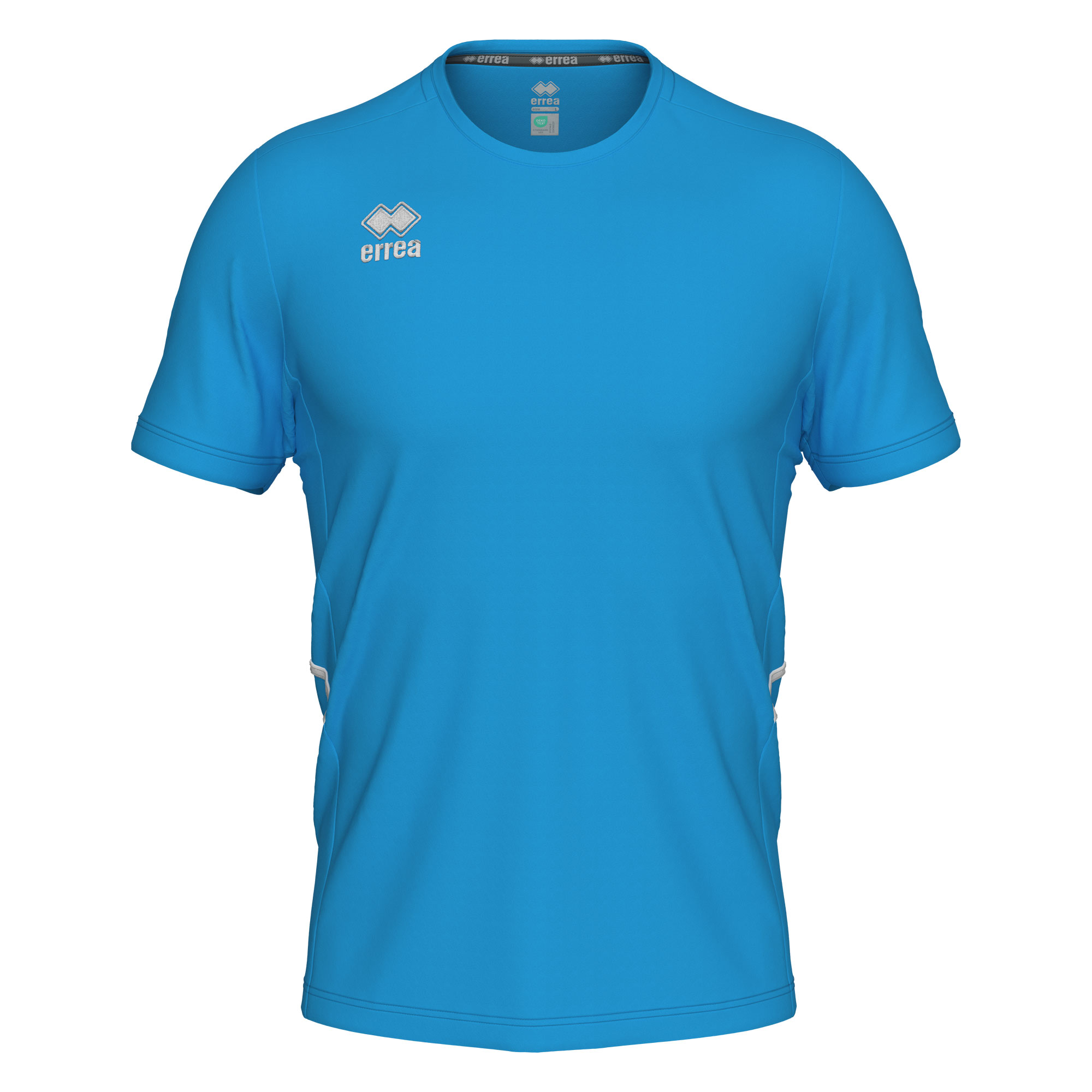 Errea Marvin Football Shirt Cyan Errea Marvin Football Shirt Cyan