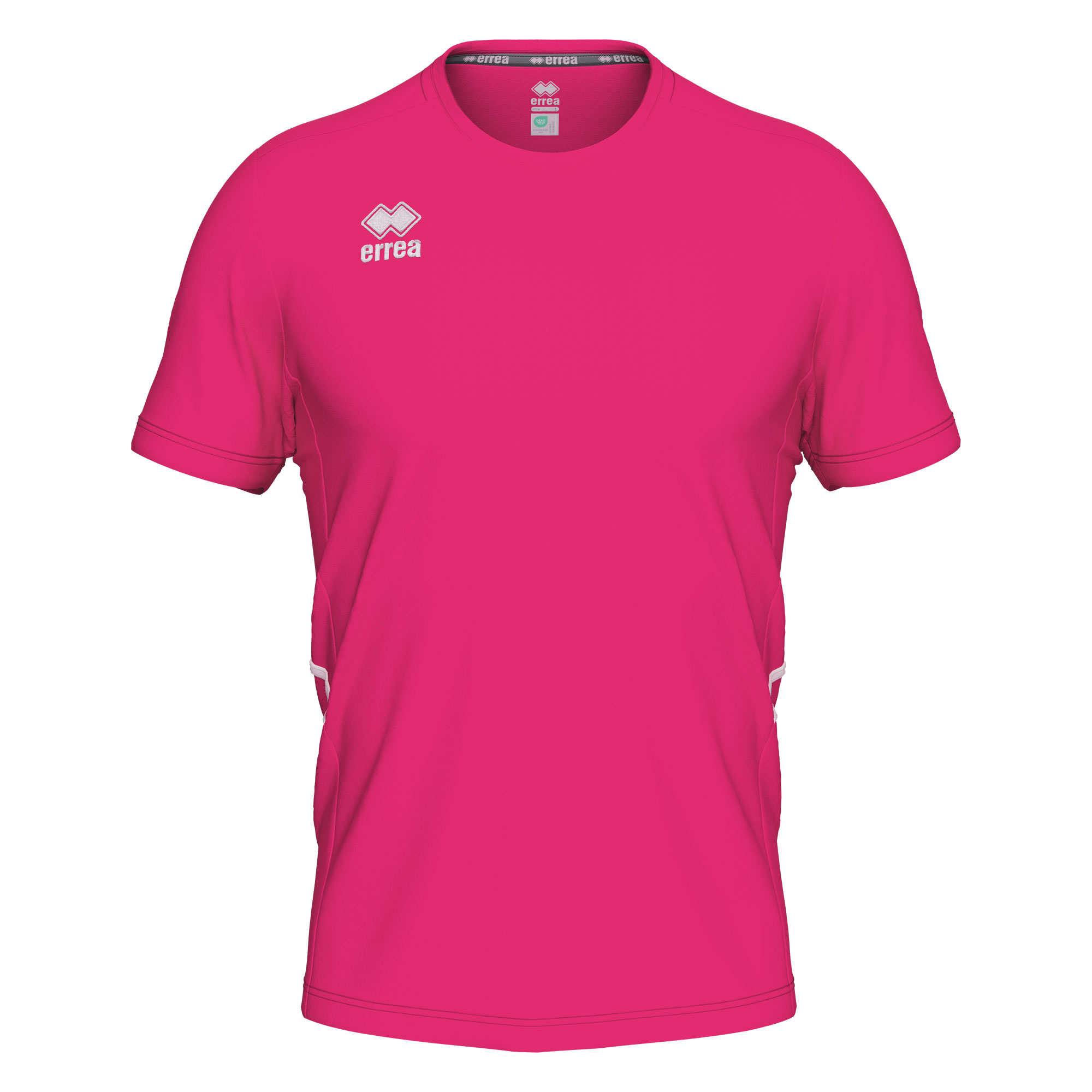 Errea Marvin Football Shirt Fuchsia Errea Marvin Football Shirt Fuchsia