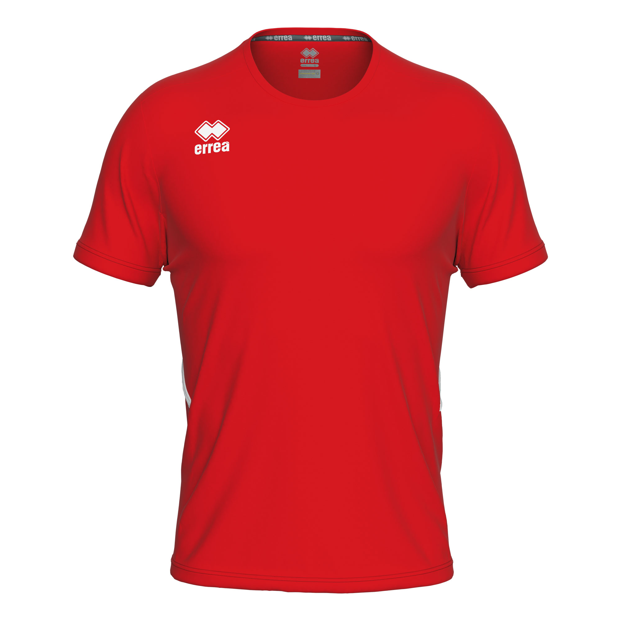 Errea Marvin Football Shirt Red Errea Marvin Football Shirt Red