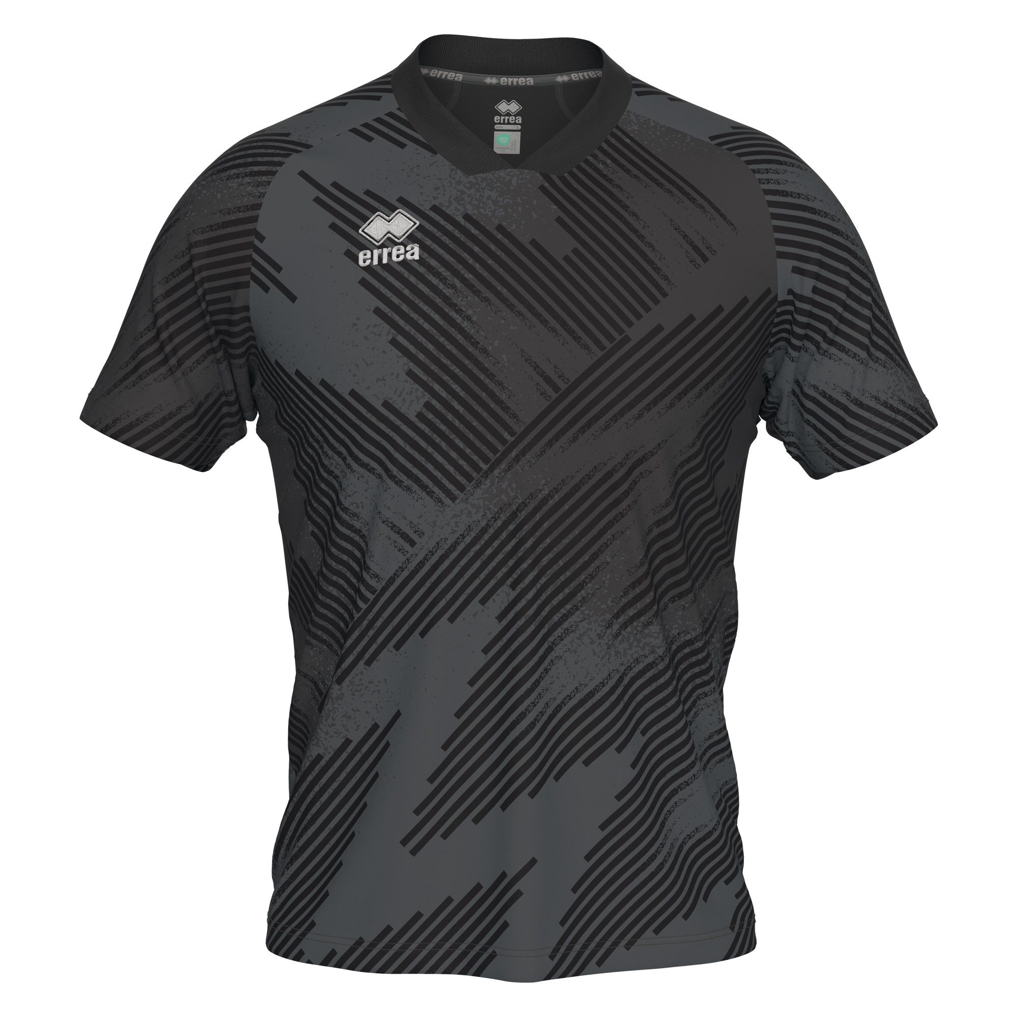 Errea Peter Goalkeeper Shirt Anthracite Errea Peter Goalkeeper Shirt Anthracite