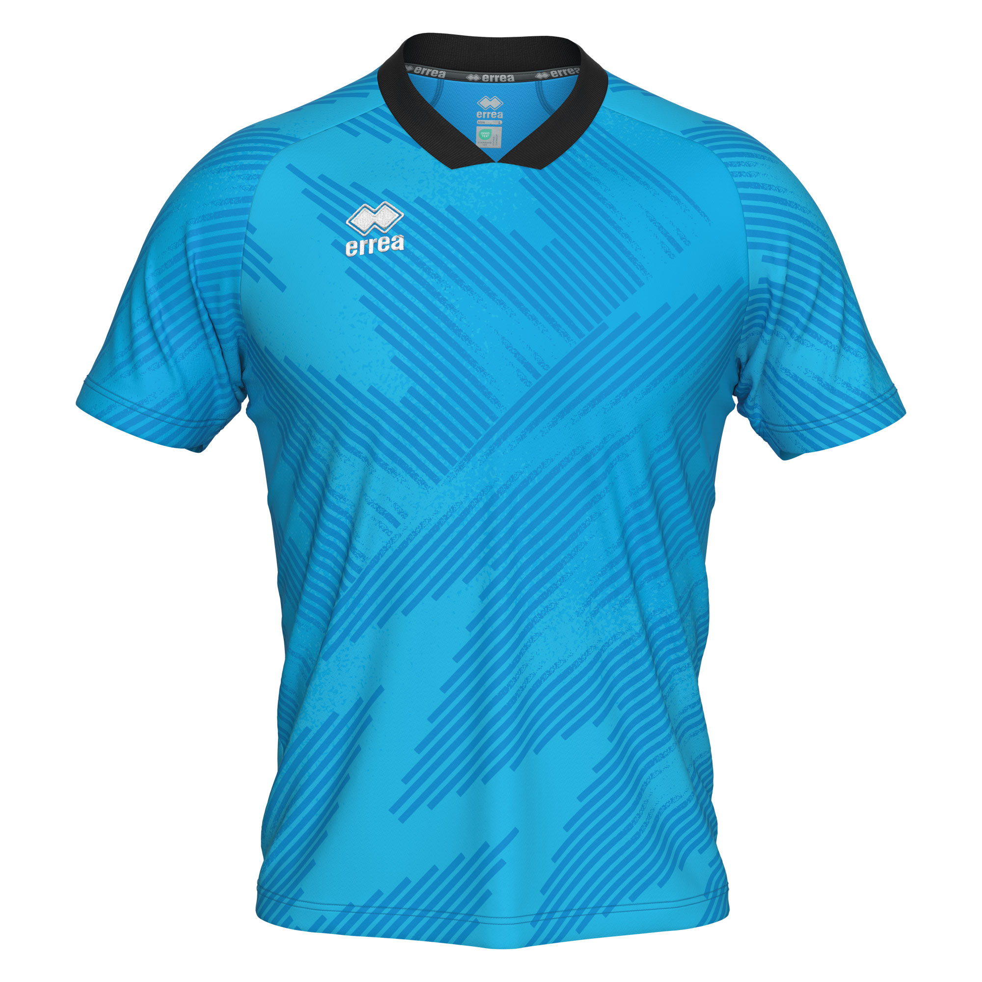 Errea Peter Goalkeeper Shirt Cyan Errea Peter Goalkeeper Shirt Cyan