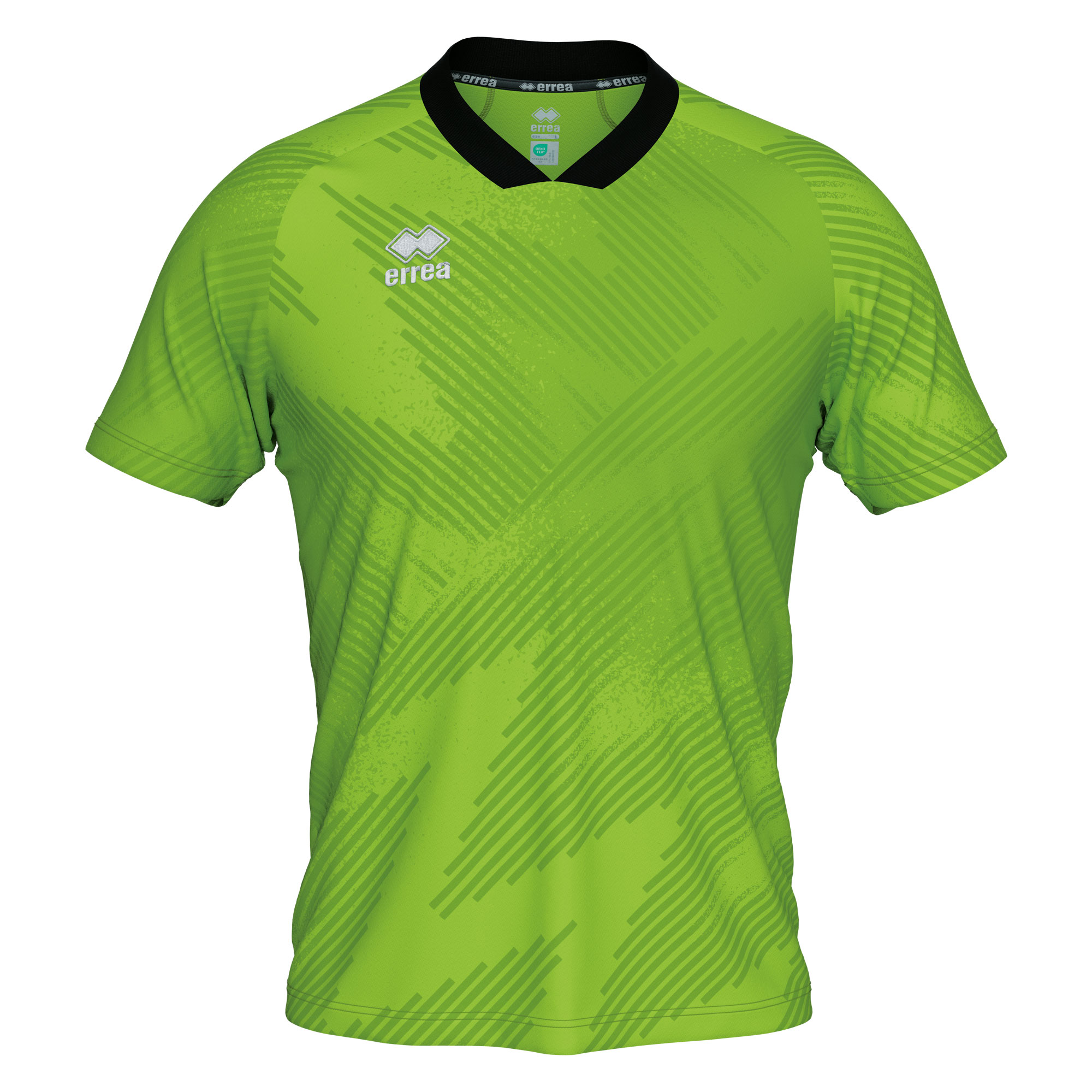 Errea Peter Goalkeeper Shirt Green Fluo Errea Peter Goalkeeper Shirt Green Fluo