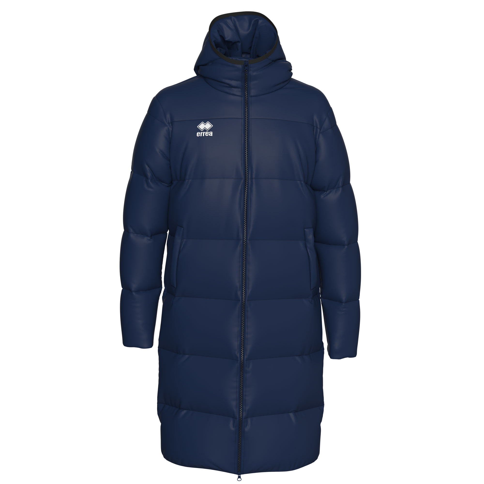 Errea Vegas Coach Jacket Navy