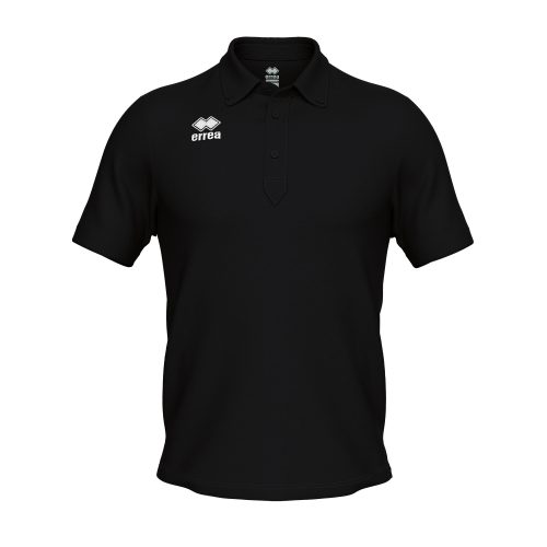 Errea Class Polo Shirt Black