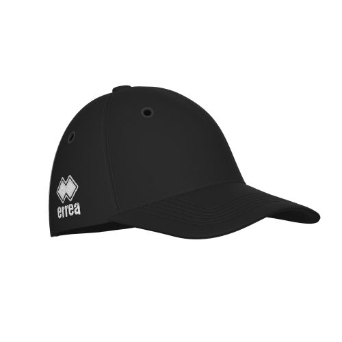 Errea Eddie Baseball Cap Black
