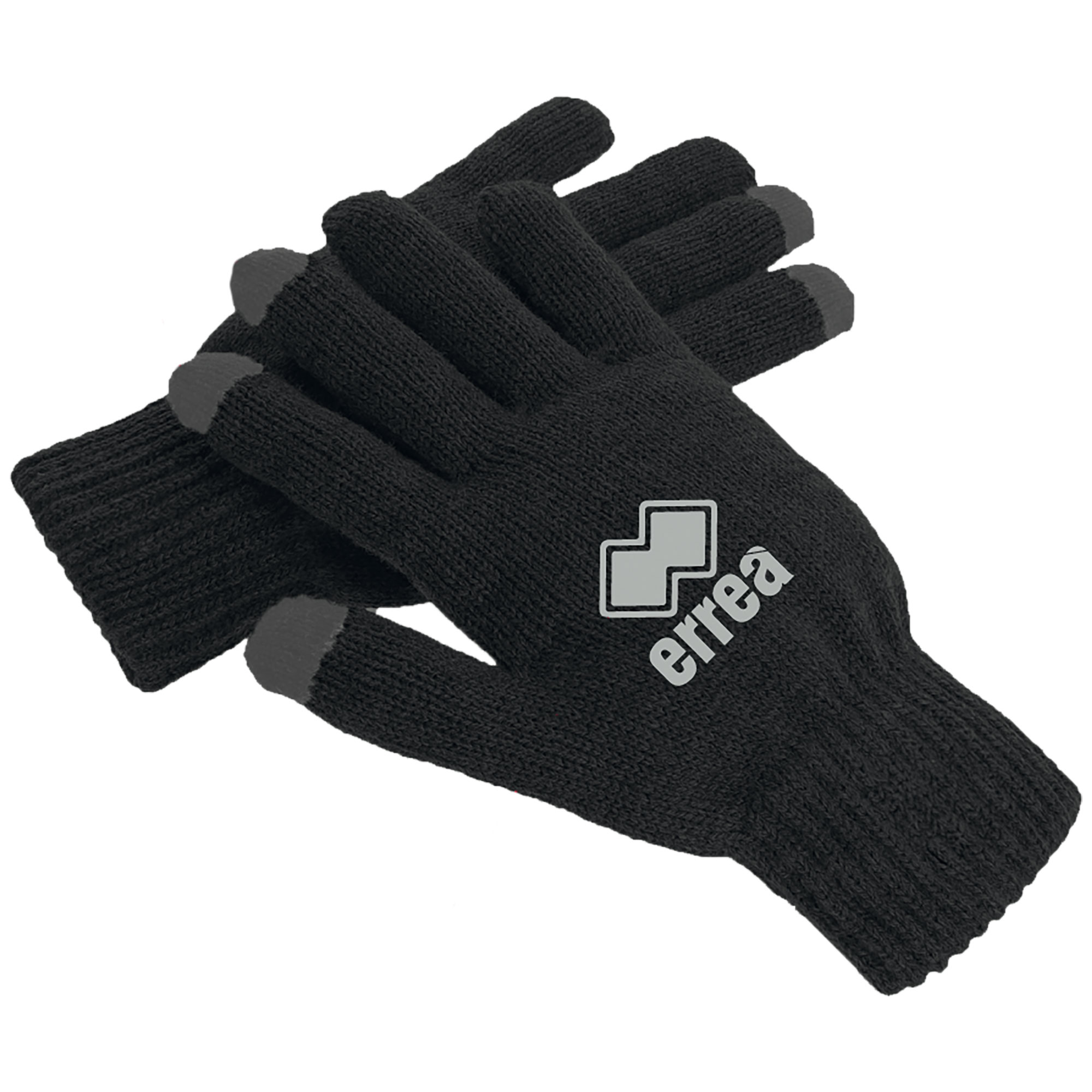 Errea Maat Gloves Black
