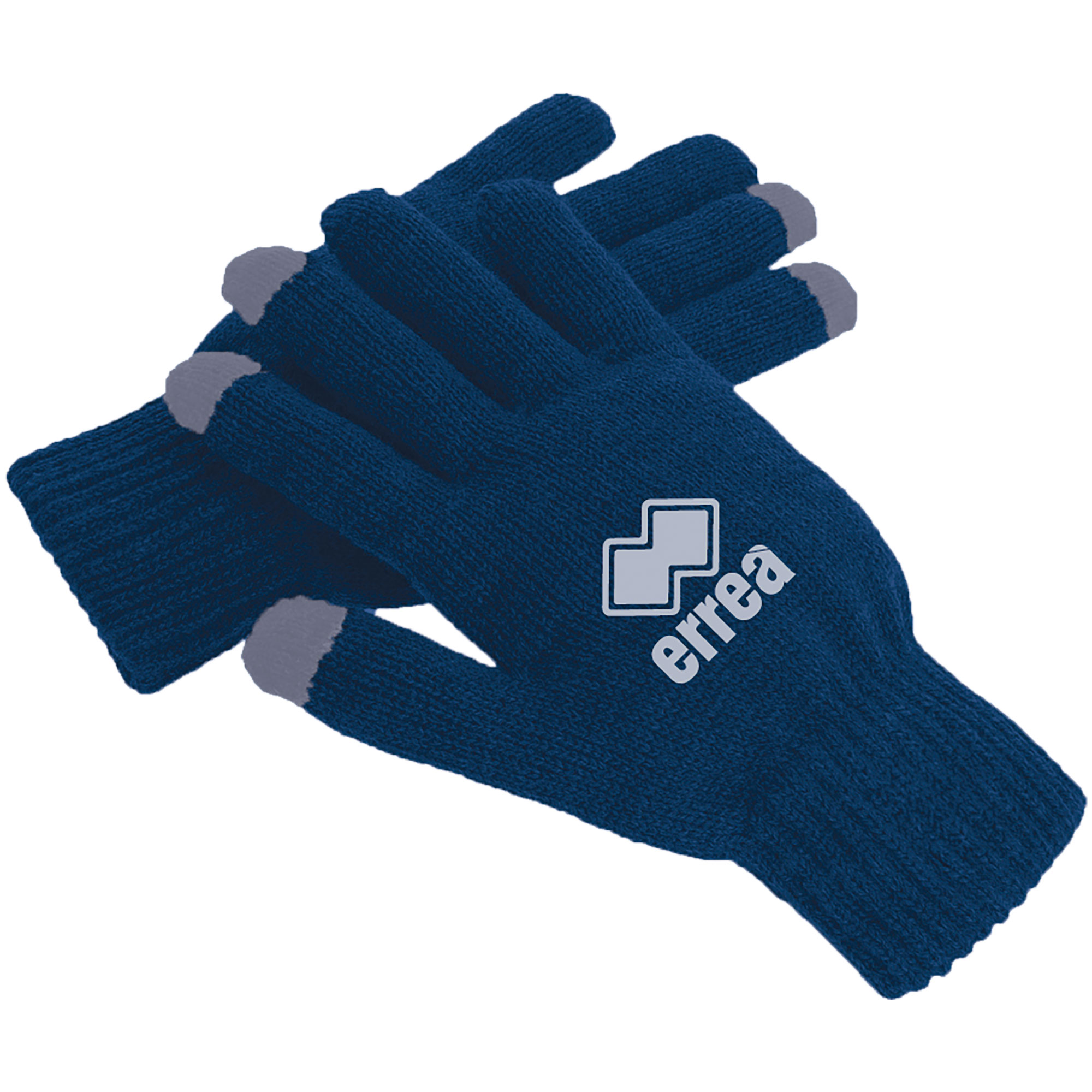 Errea Maat Gloves Navy