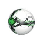 White/Black/Green Fluo