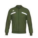 Military Green/White