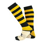 Black/Yellow