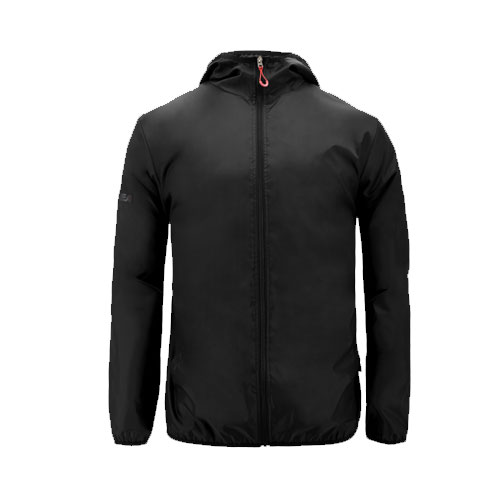 Legea Atacama Rain Jacket Black
