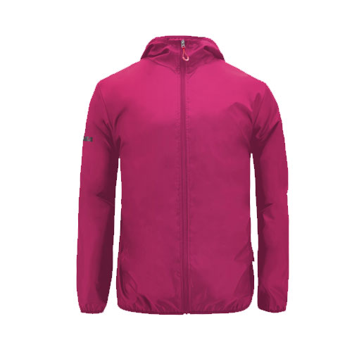 Legea Atacama Rain Jacket Fuschia Fluo
