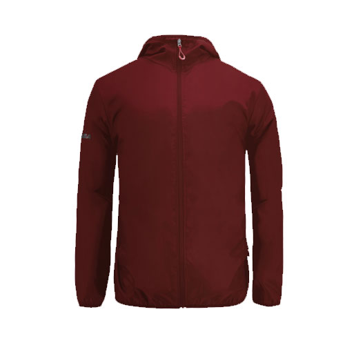 Legea Atacama Rain Jacket Maroon