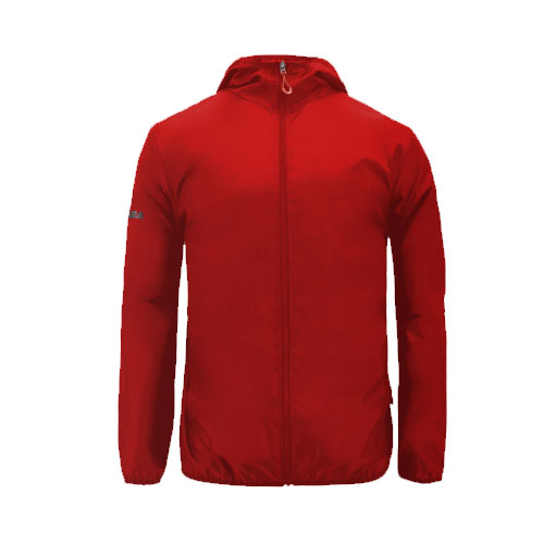 Legea Atacama Rain Jacket Red