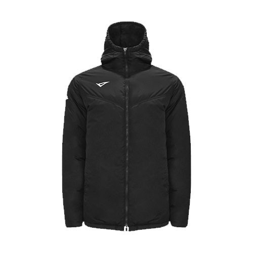 Legea Bergen Padded Jacket Black