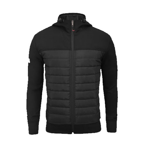Legea Lapponia Winter Jacket Black