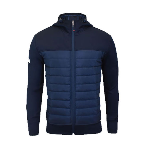 Legea Lapponia Winter Jacket Navy