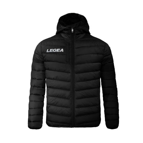 Legea Montreal Winter Jacket Black