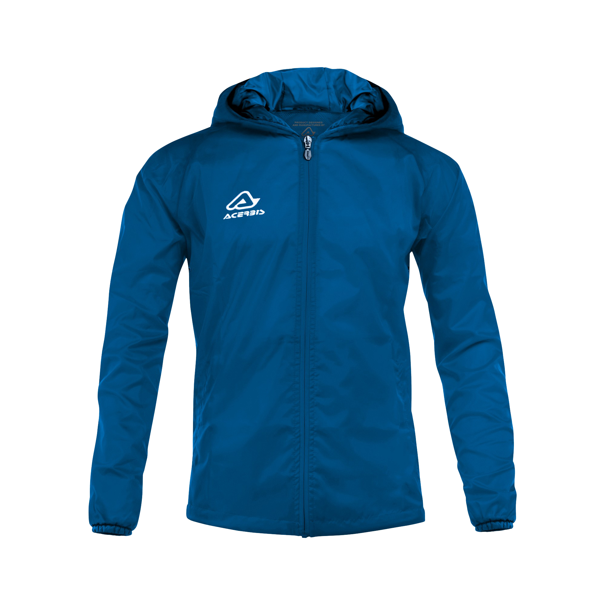 Acerbis Ixia Rain Jacket Blue