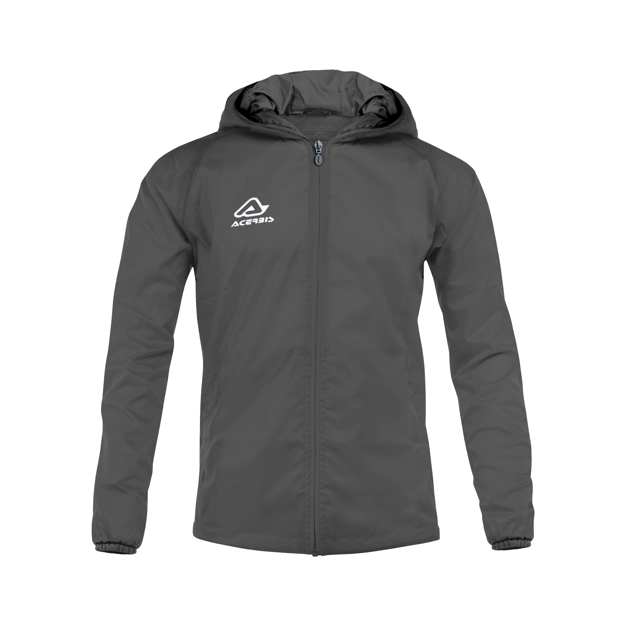 Acerbis Ixia Rain Jacket Grey