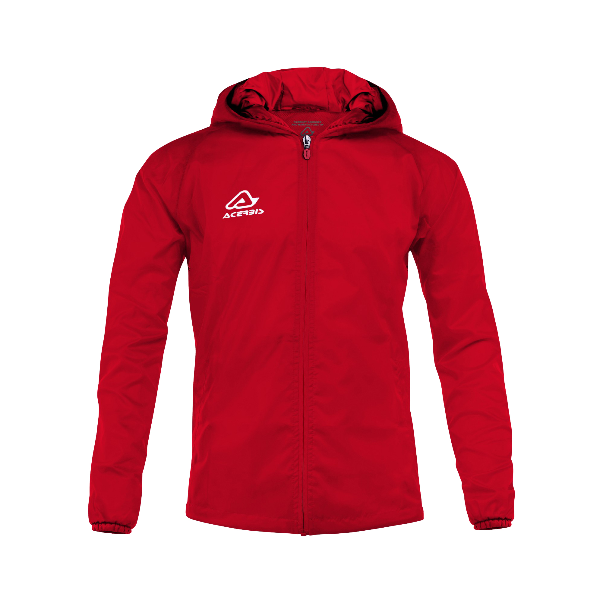 Acerbis Ixia Rain Jacket Red