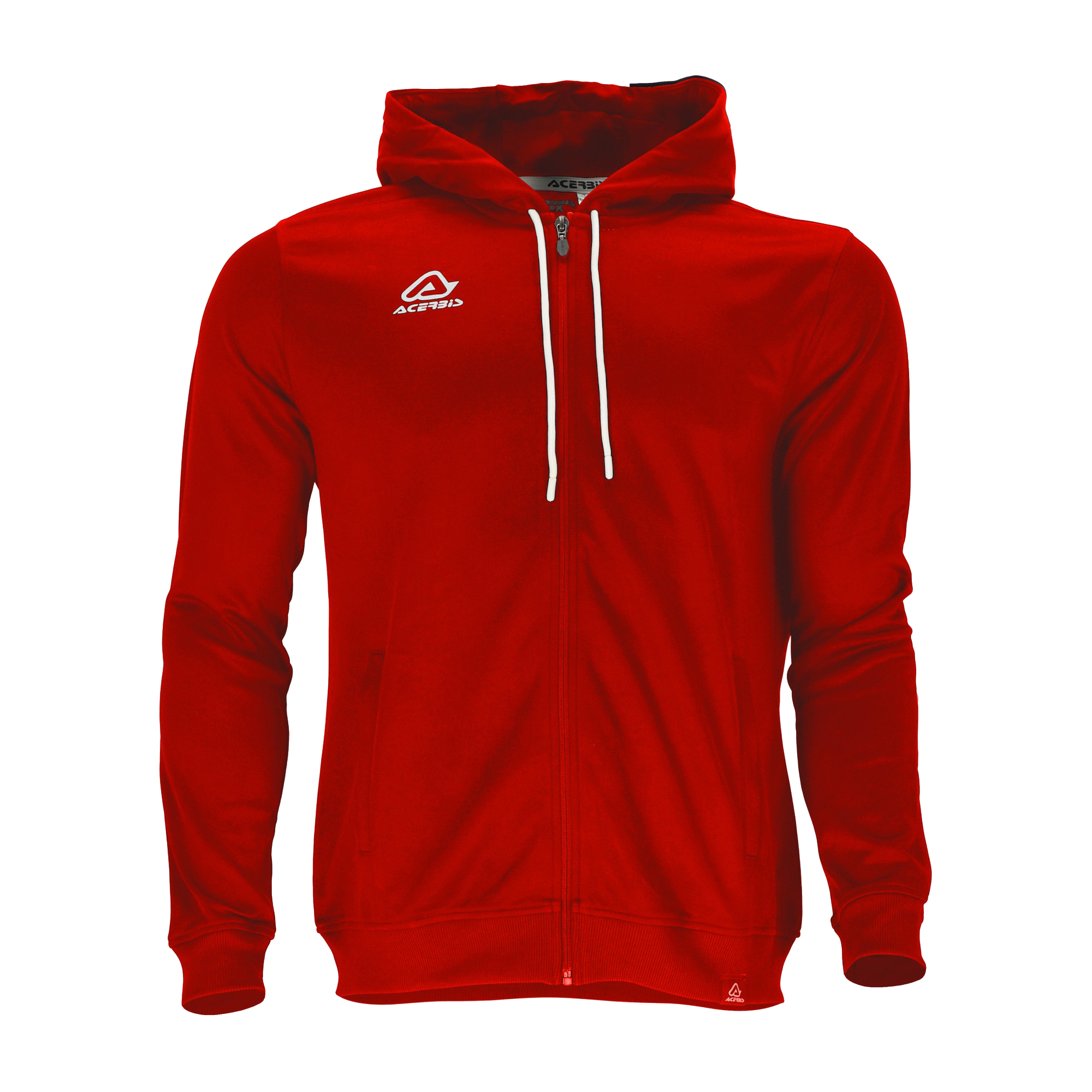 Acerbis Tagete Hoodie Red