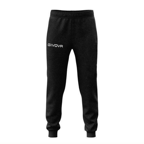 Givova Revolution Tracksuit Bottoms Black