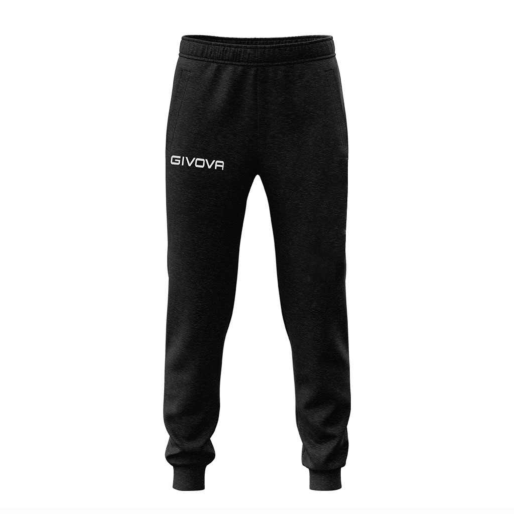 Givova Revolution Tracksuit Bottoms Black