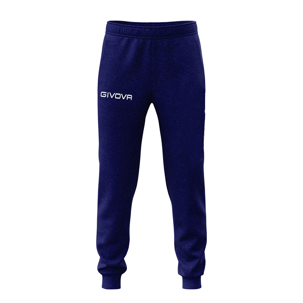 Givova Revolution Tracksuit Bottoms Navy
