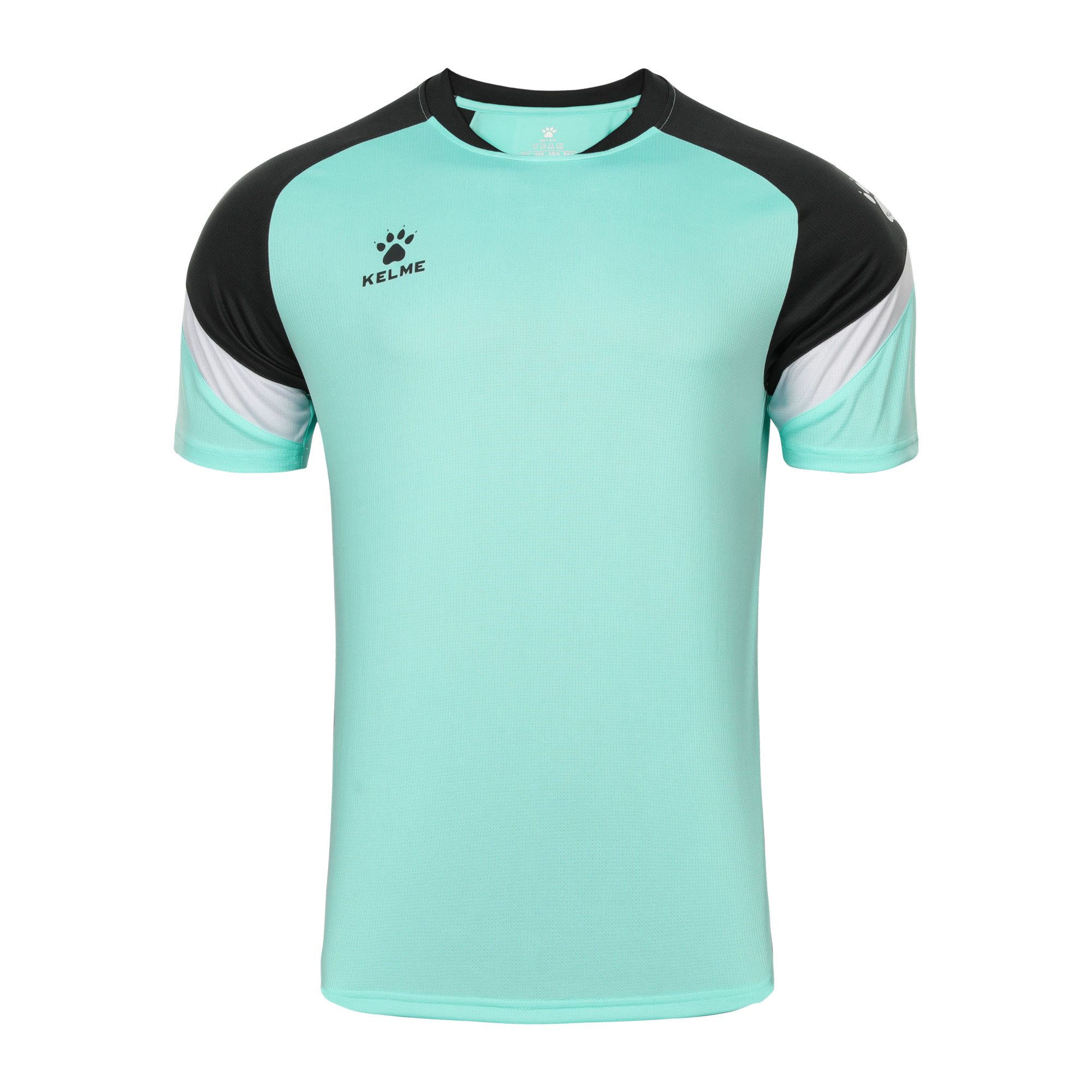Kelme Warrior Football Shirt Mint Green