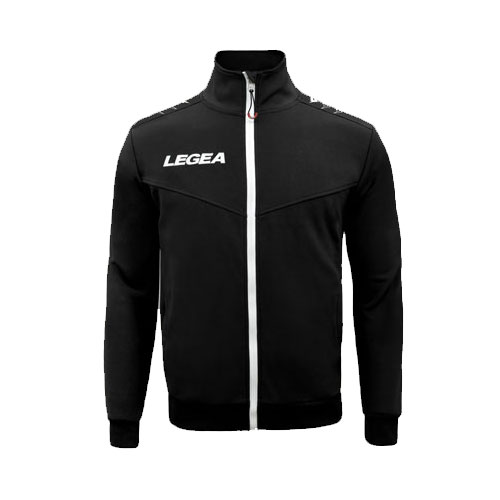 Legea Alabama Tracksuit Top Black